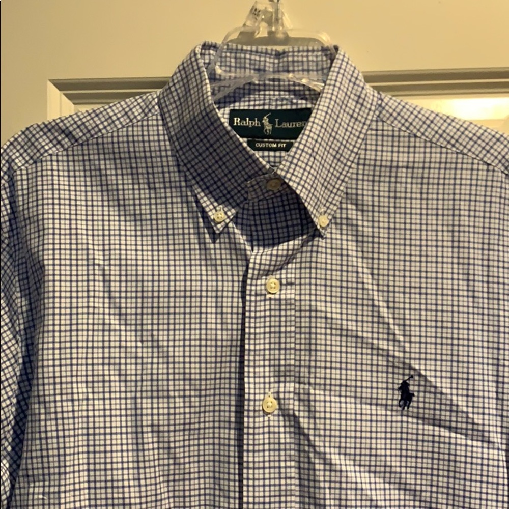 Men’s Ralph Lauren button down - Picture 2 of 3